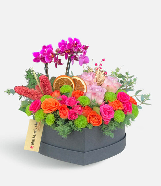 Special Tasarım Çiçek