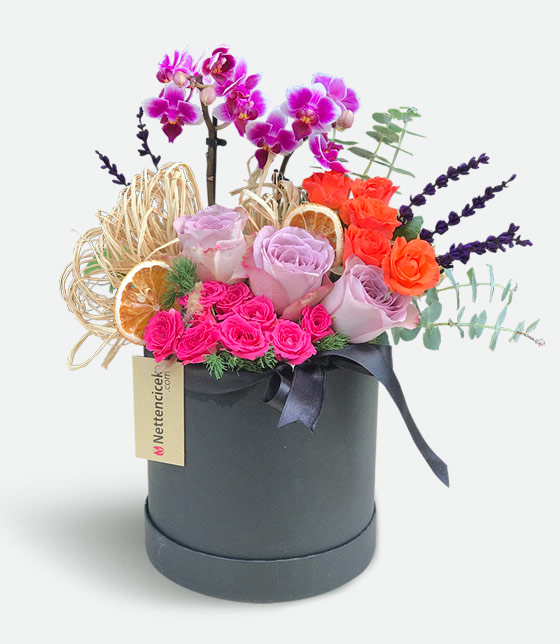 Bloomy Days & Flowers Box